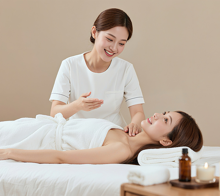江门温婉意境SPA70分钟
