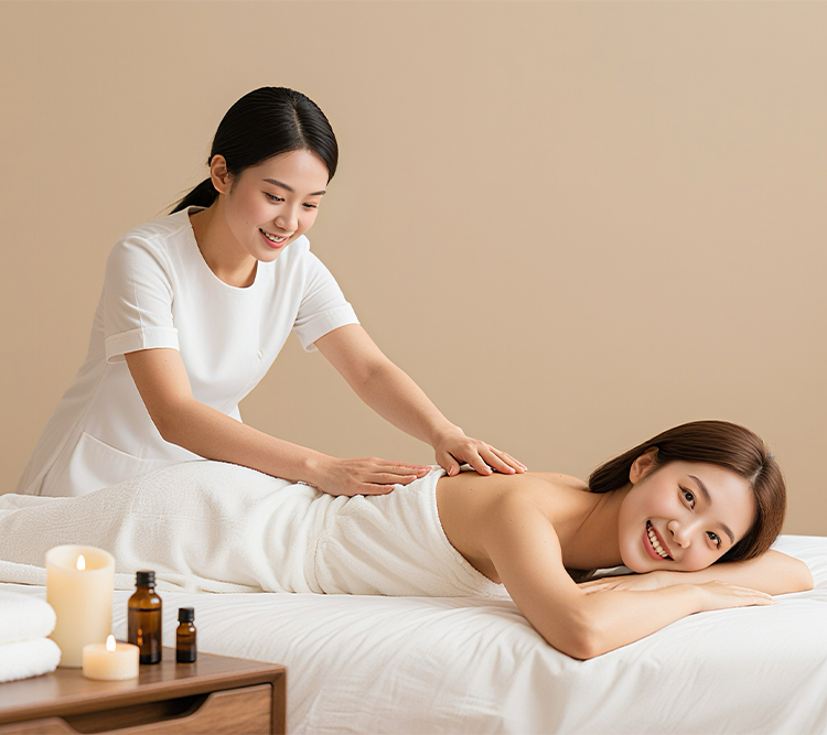 江门轻柔放心SPA80分钟