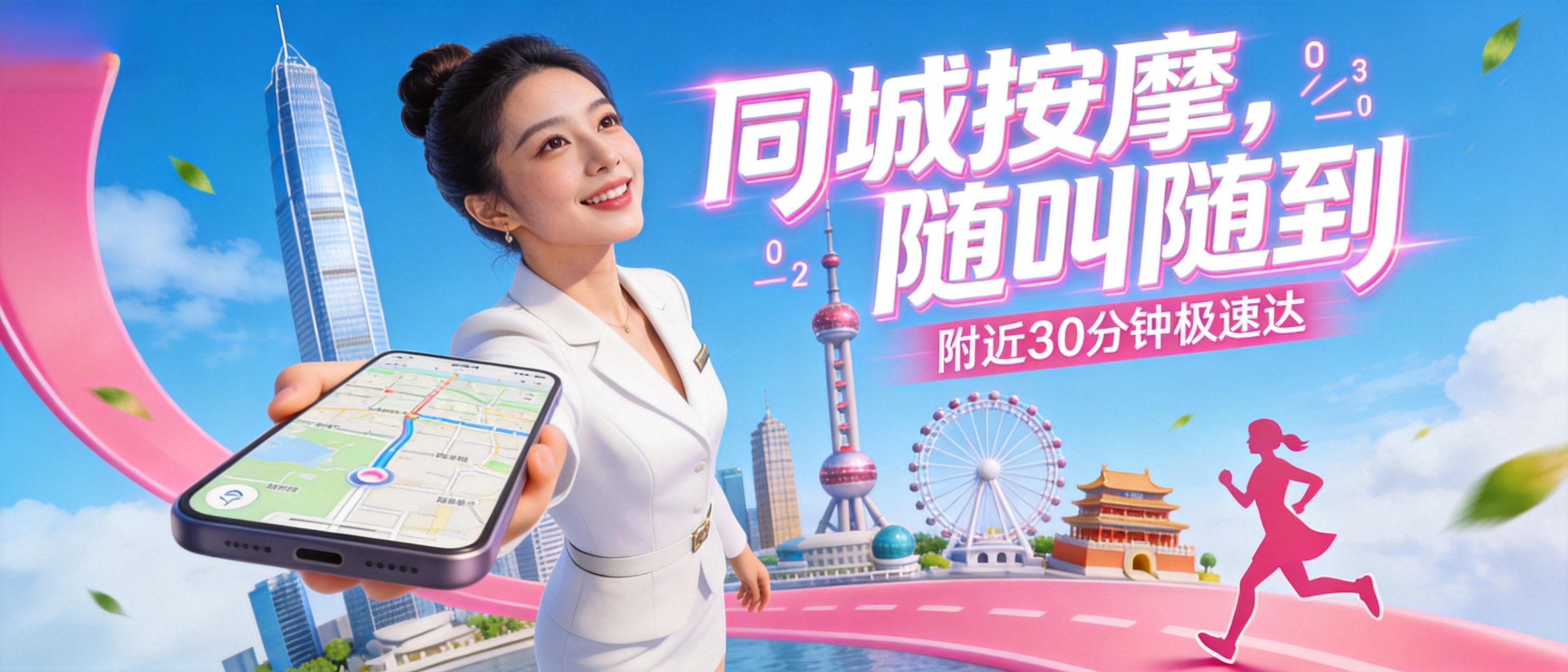 江门活立到家上门按摩：把放松这件事，真正还给自己